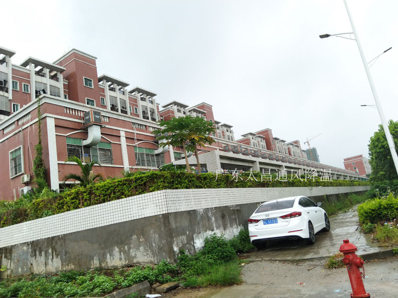 新建廠房的降溫設(shè)備--潤東方環(huán)?？照{(diào)