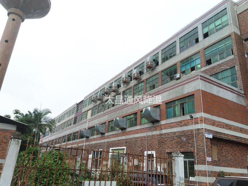 東莞清溪噴涂加工廠環(huán)?？照{(diào)案例