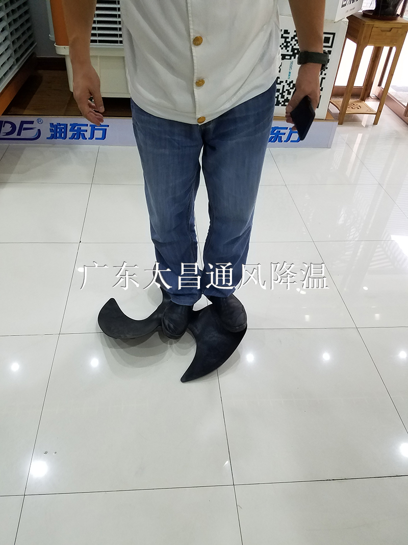 環(huán)?？照{(diào)品質(zhì)展示