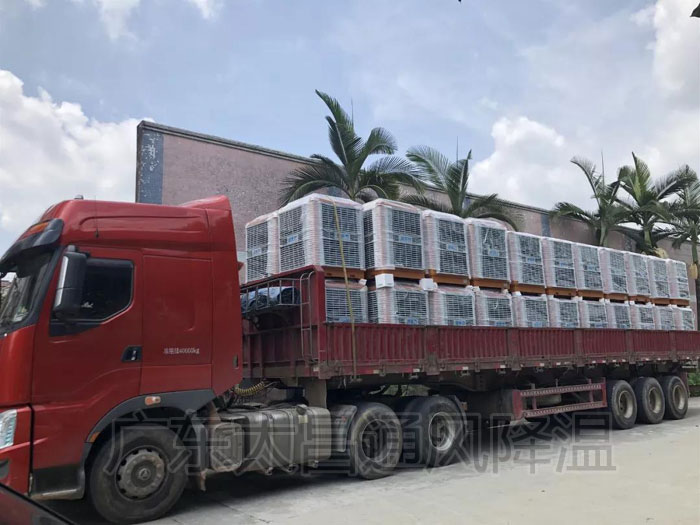 車間降溫節(jié)能環(huán)?？照{(diào)設(shè)備 改善車間悶熱、氣流不暢