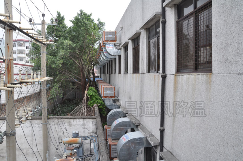車間降溫設(shè)備冷風(fēng)機(jī)