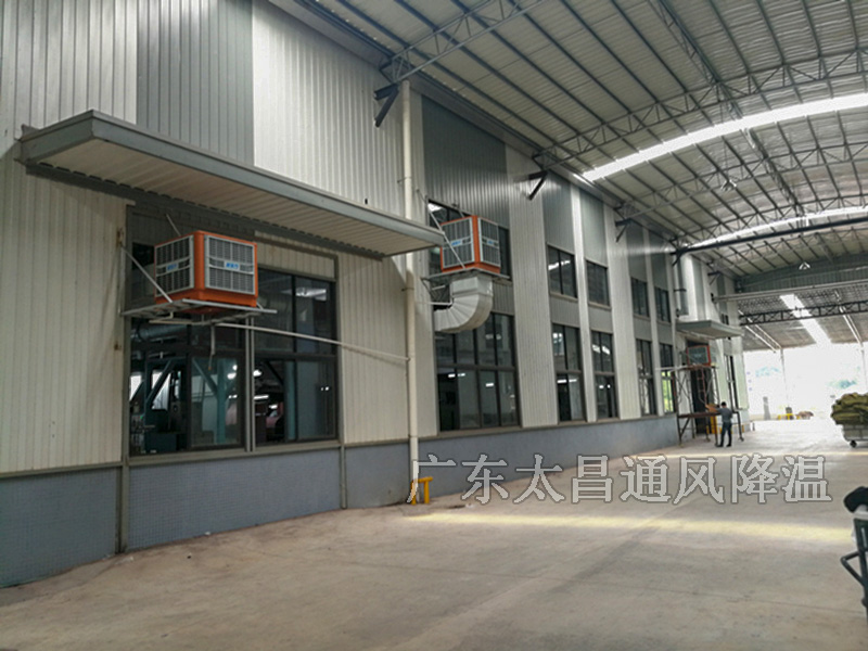 潤(rùn)東方環(huán)?？照{(diào)工程案例