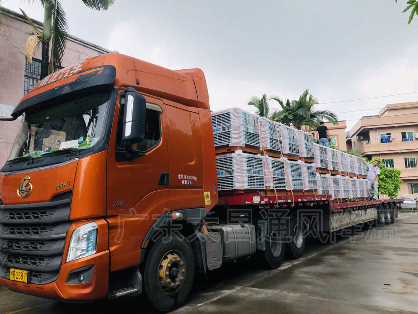 您還在為車間如何降溫發(fā)愁嗎？這款車間降溫設(shè)備可以幫你