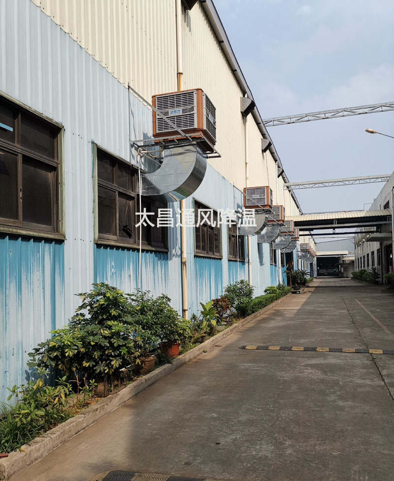 東莞冠溢五金廠環(huán)?？照{(diào)案例