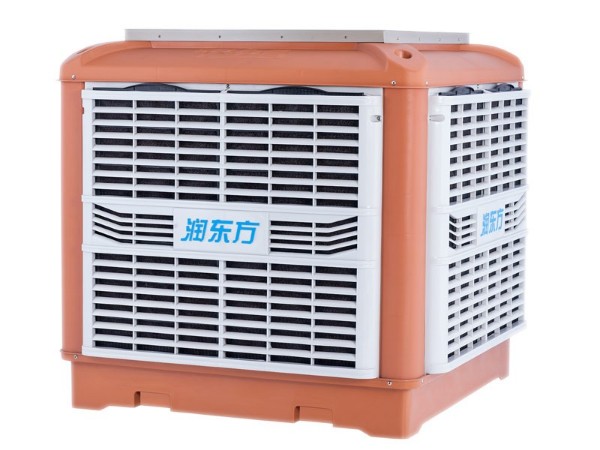 18000大風(fēng)量蒸發(fā)式冷風(fēng)機(jī)  環(huán)?？照{(diào)