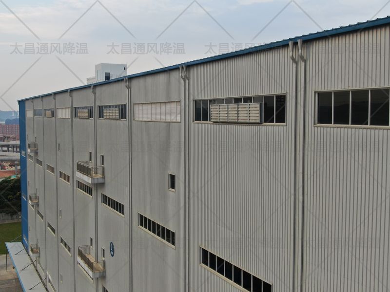佛山京東負壓排風(fēng)機